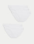 Marks & Spencer "5pk Cotton Lycra® Bikini Knickers"
